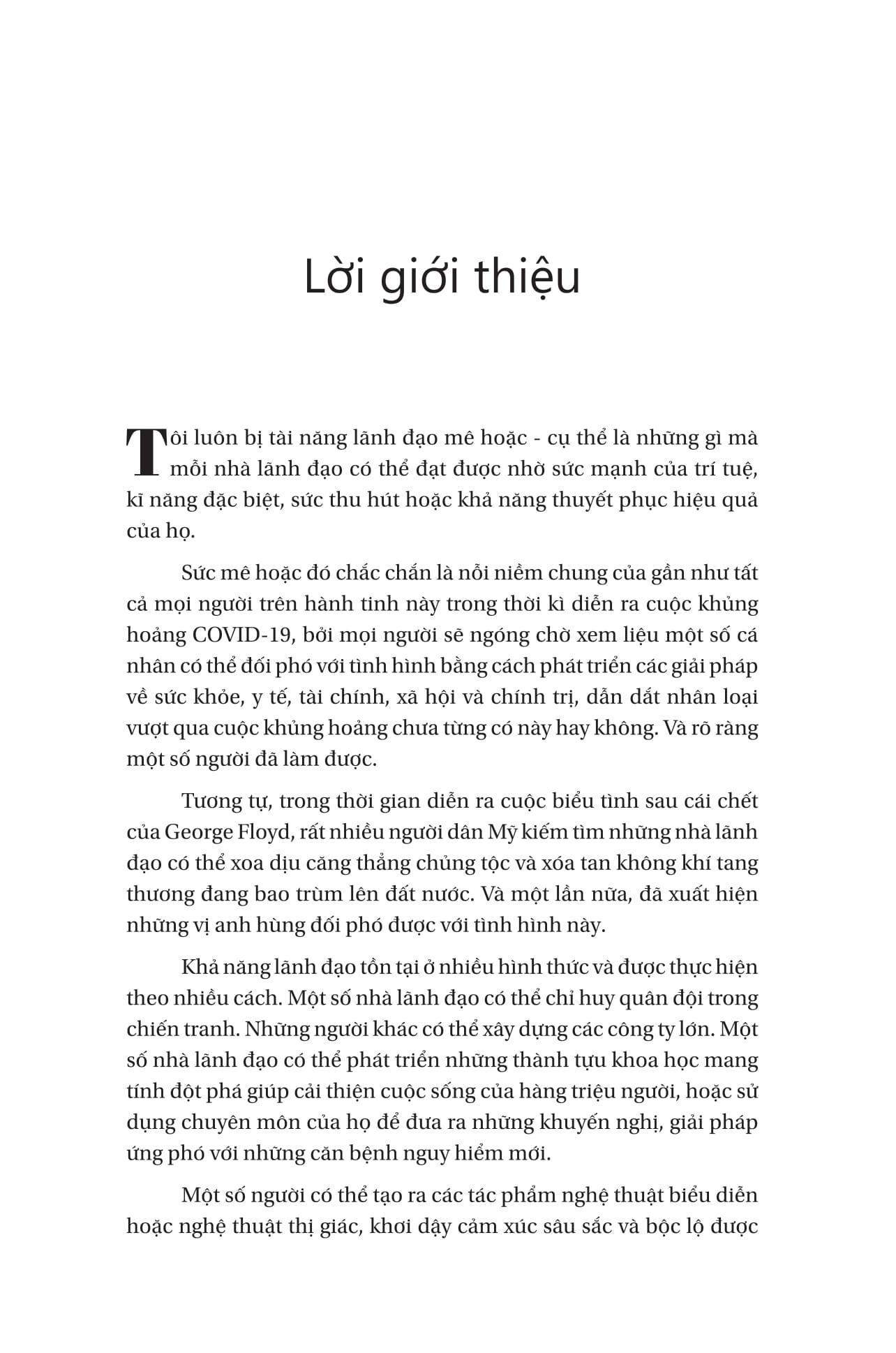 Bộ Sách Về Nghệ Thuật Lãnh Đạo Và Phát Triển Doanh Nghiệp (Bộ 3 Cuốn)