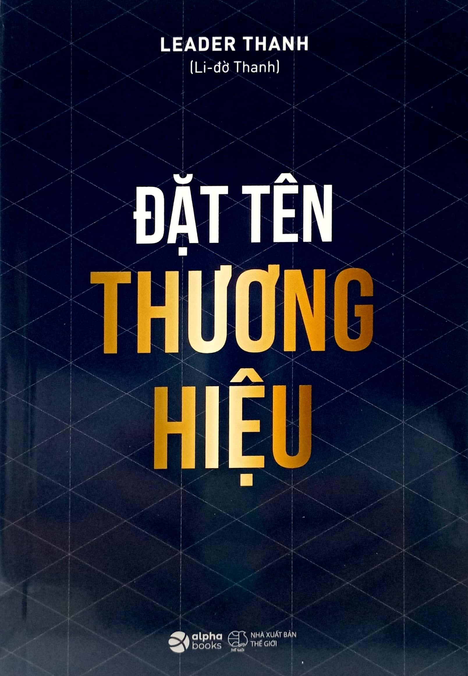 Đặt Tên Thương Hiệu