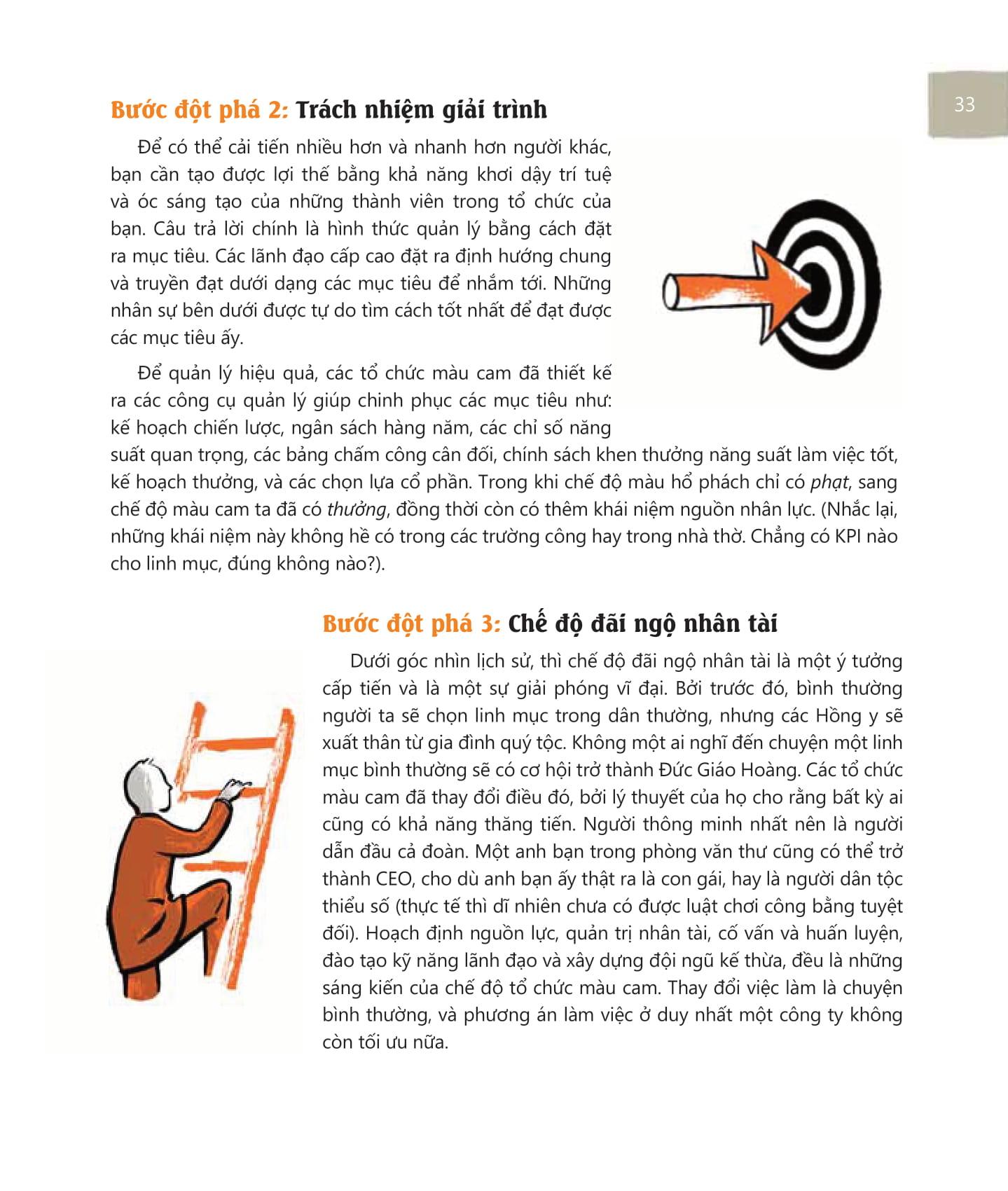 Tái Tạo Tổ Chức: Phá Vỡ Rào Cản, Thổi Bùng Sinh Khí (Tái Bản)