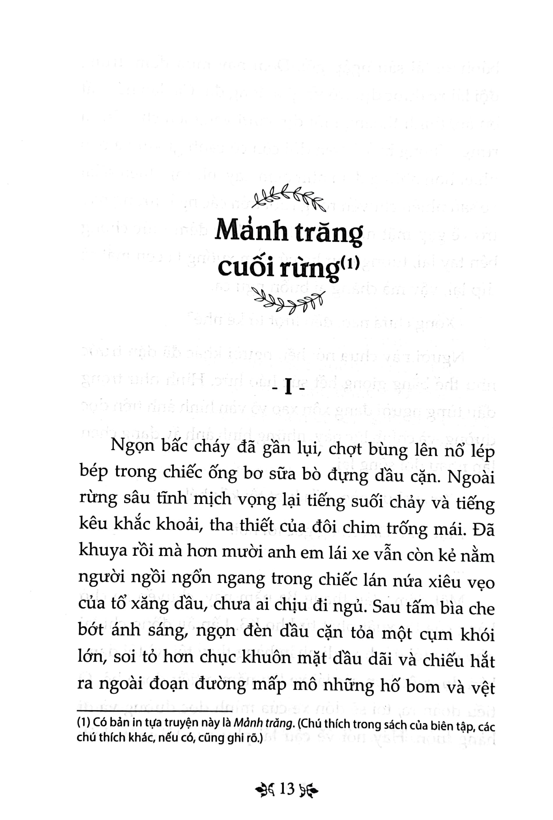 Văn Học Trong Nhà Trường: Truyện Ngắn Nguyễn Minh Châu