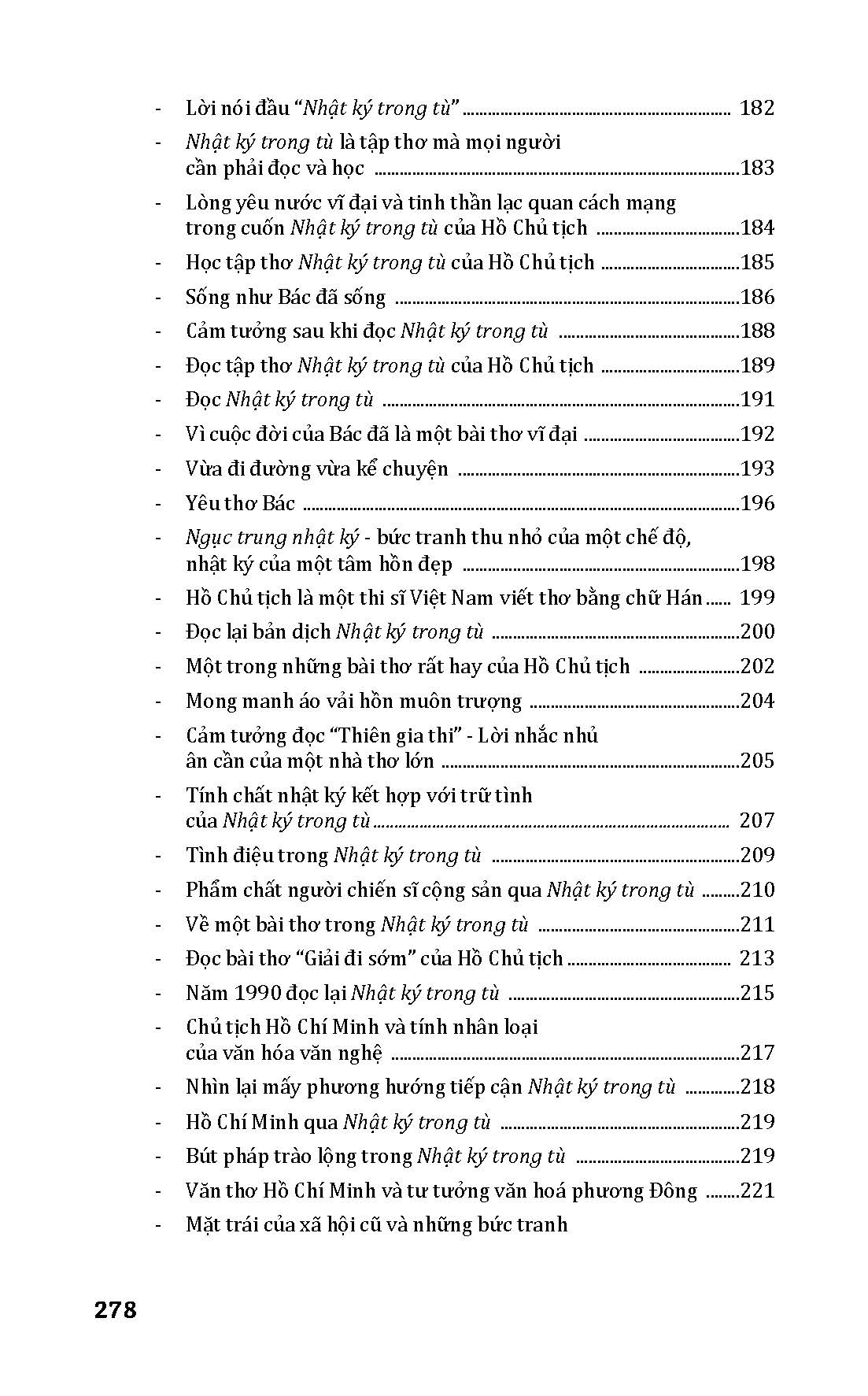 Hồ Chí Minh - Những Vần Thơ Trong Gông Cùm