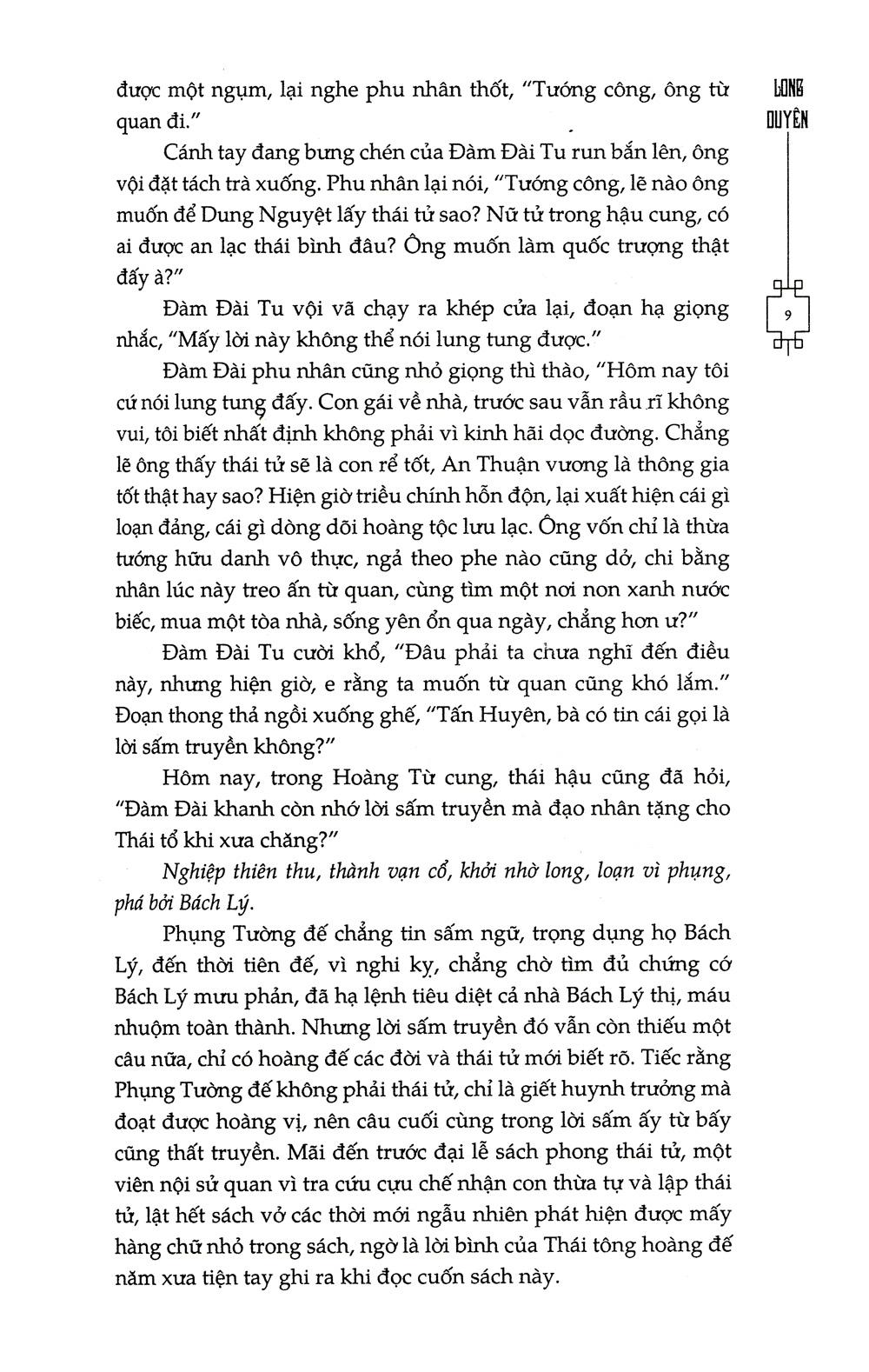 Long Duyên (Tập 2)