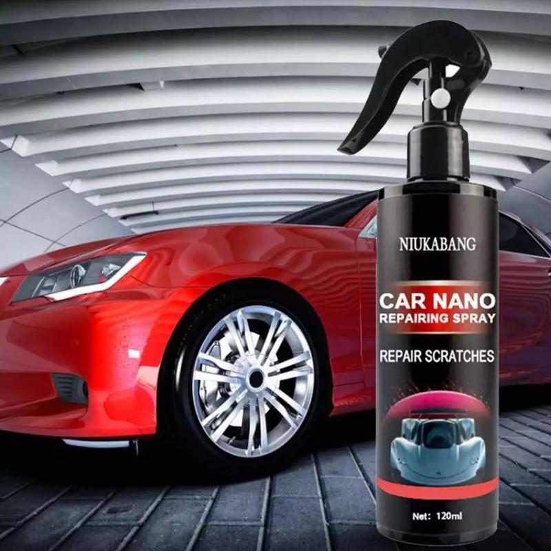 Xịt phủ nano đa năng chống nước, chống bám bụi, tăng độ bóng cho bề mặt sơn xe hơi và đồ vật hàng nhập khẩu