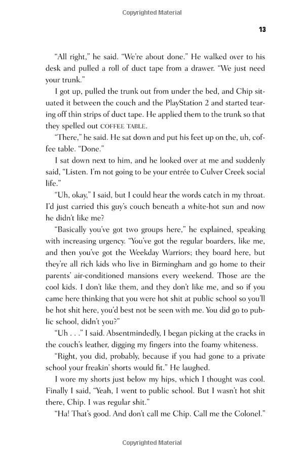 Looking For Alaska