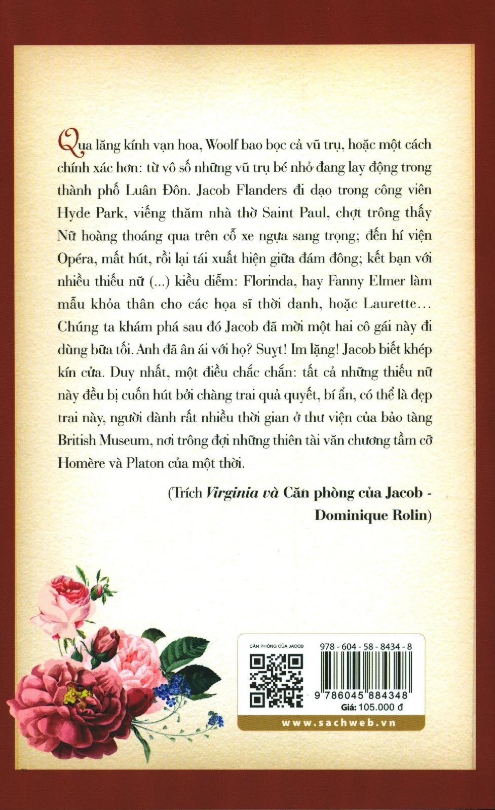 Căn Phòng Của JACOB