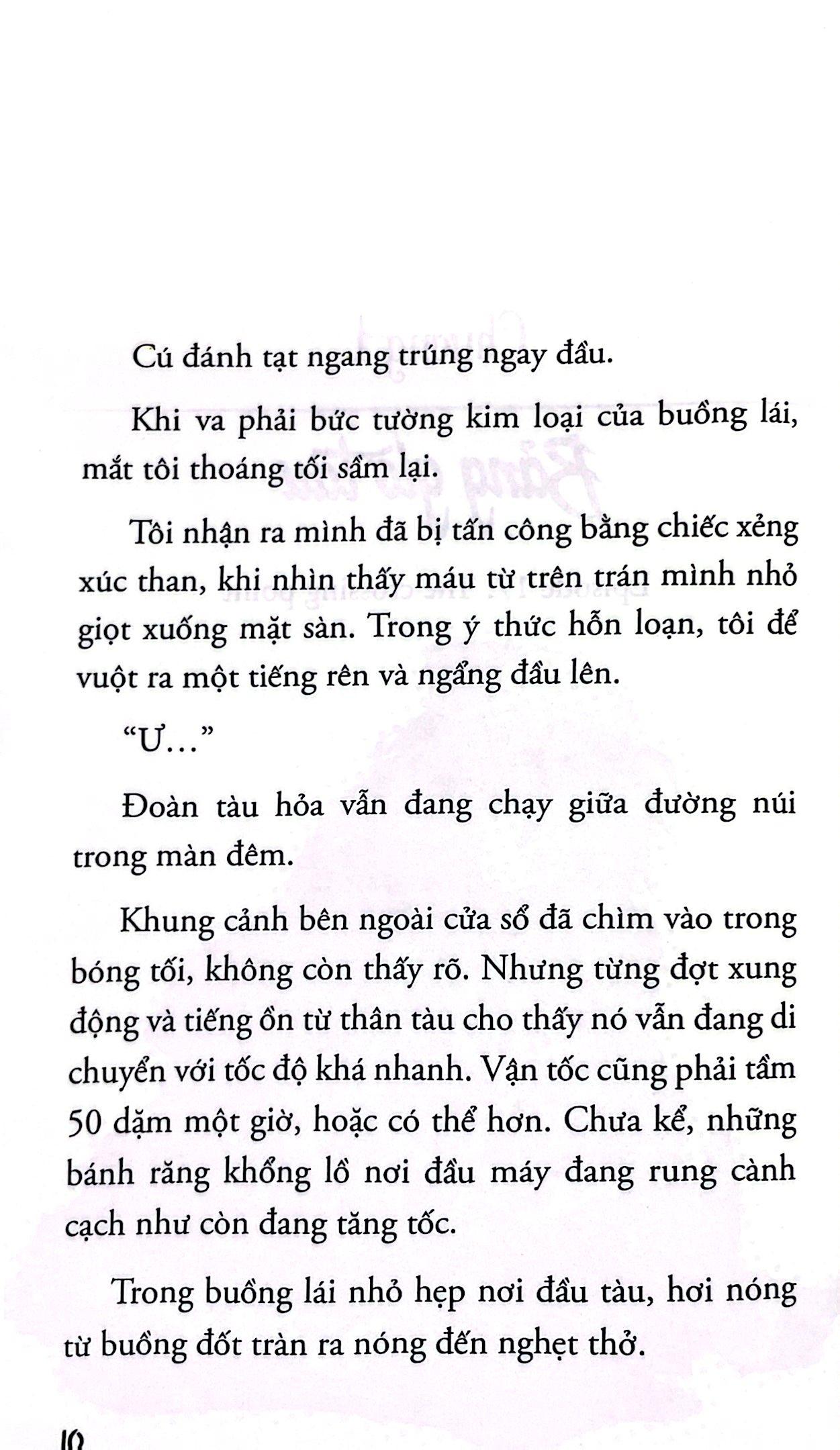 Ẩn Tàng Thư Dantalian 5 (Tặng Kèm 1 Bookmark)