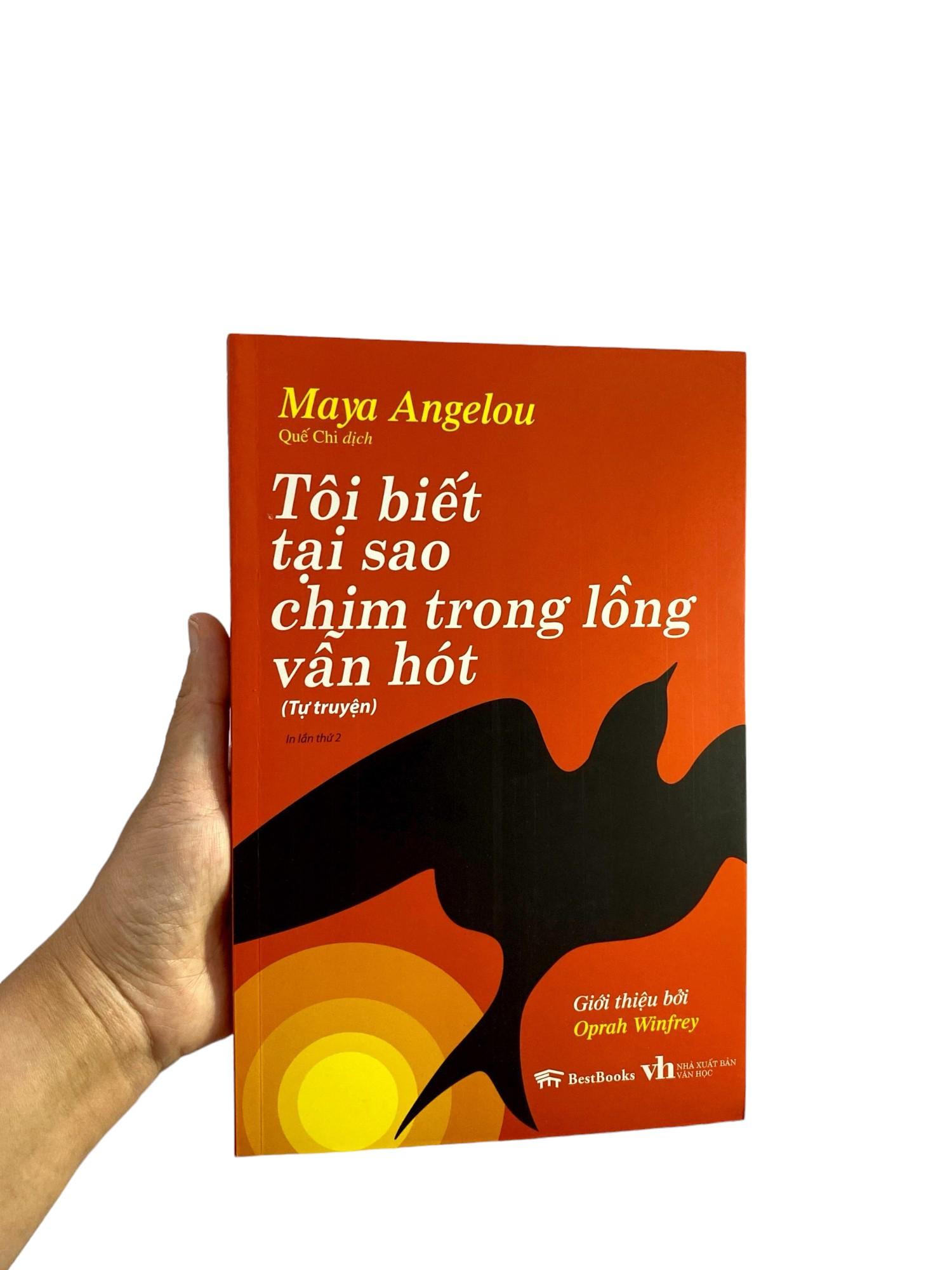 Tôi Biết Tại Sao Chim Trong Lồng Vẫn Hót (Tái Bản 2023)