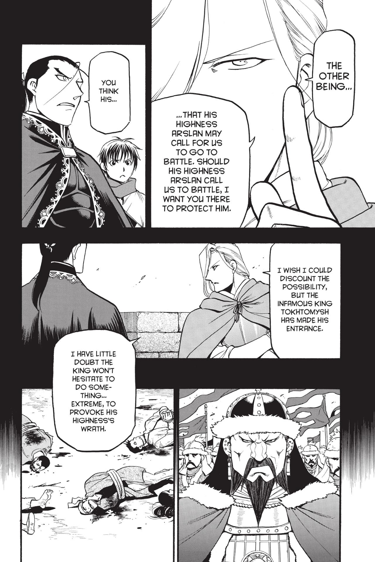 The Heroic Legend Of Arslan 14