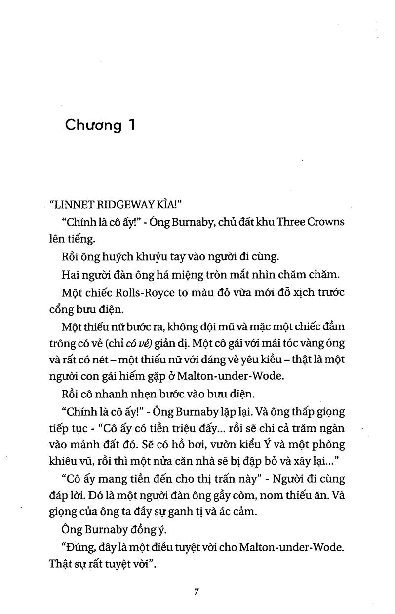 Án Mạng Trên Sông Nile (Agatha Christie)(Tái Bản)
