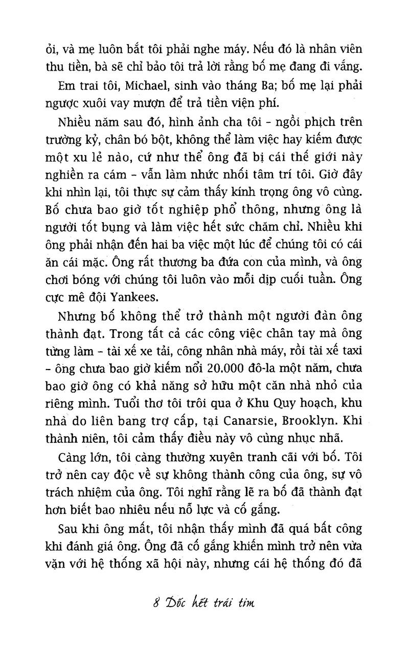 Dốc Hết Trái Tim - Cách Starbucks Xây Dựng Công Ty Bằng Từng Tách Cà Phê (Tái Bản 2018)