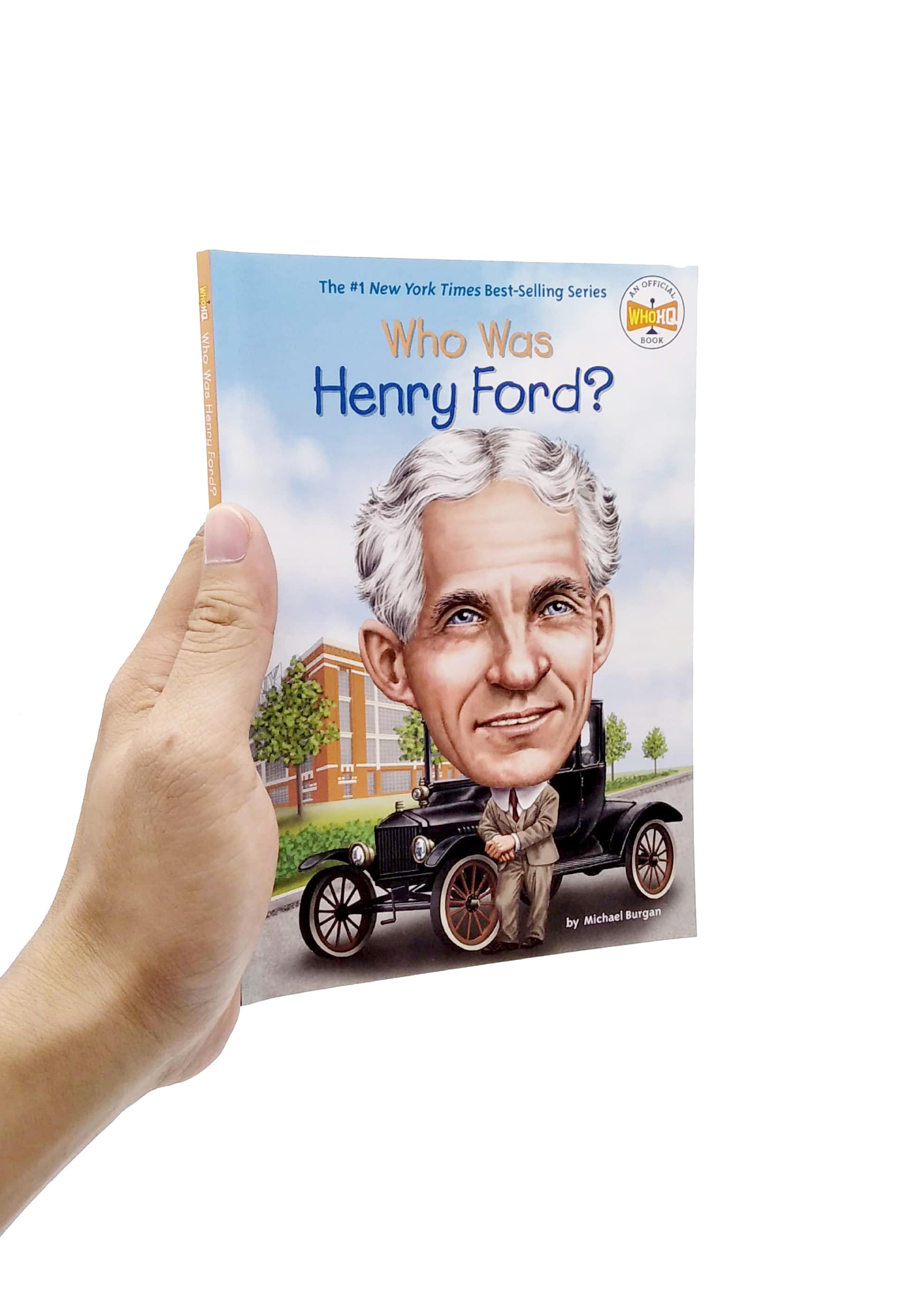 Who Was Henry Ford?