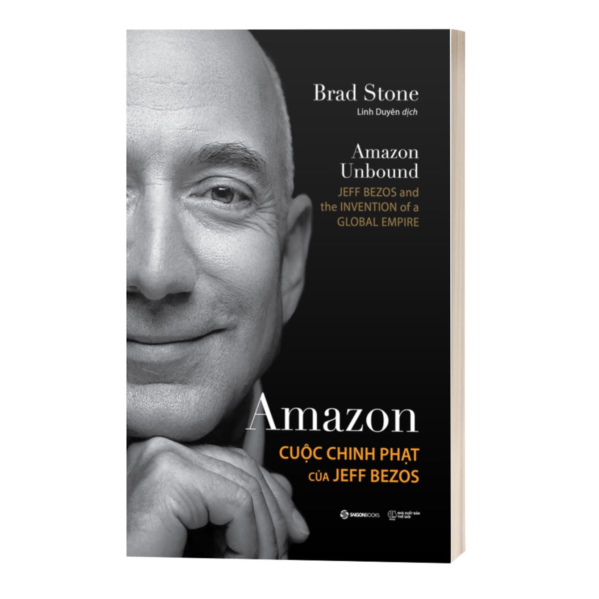 Amazon - Cuộc Chinh Phạt Của Jeff Bezos