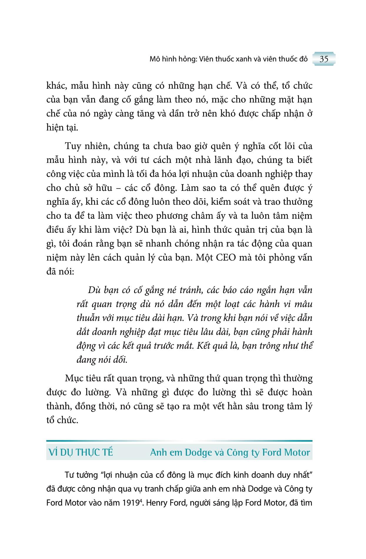 Nhà Lãnh Đạo Đáng Tin Cậy