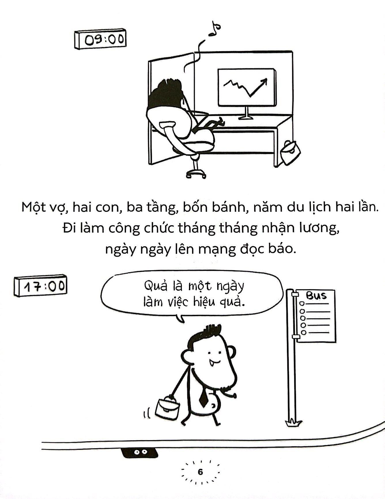 Người Nói Đạo Lý Thường Sống Khá Giả