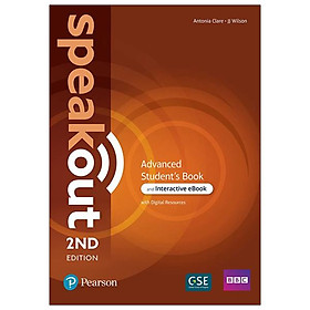 Speakout Advanced Student