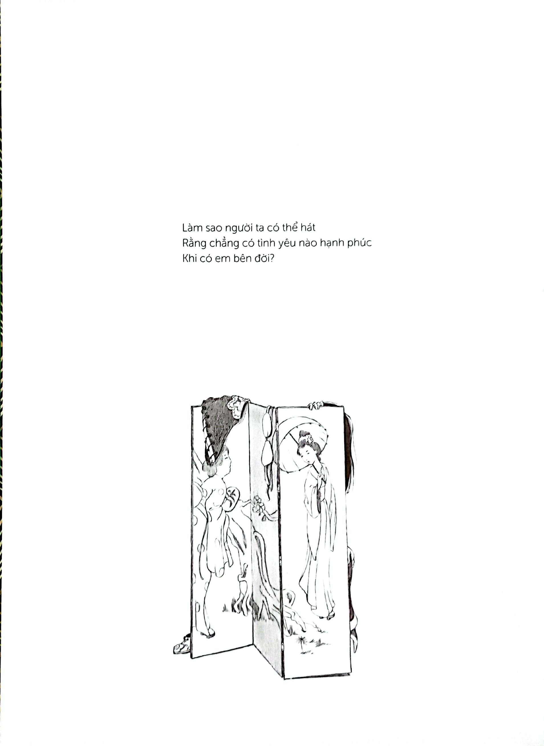 Sách - Khi Yêu