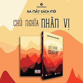 Sách Chủ nghĩa Nhân vị 
