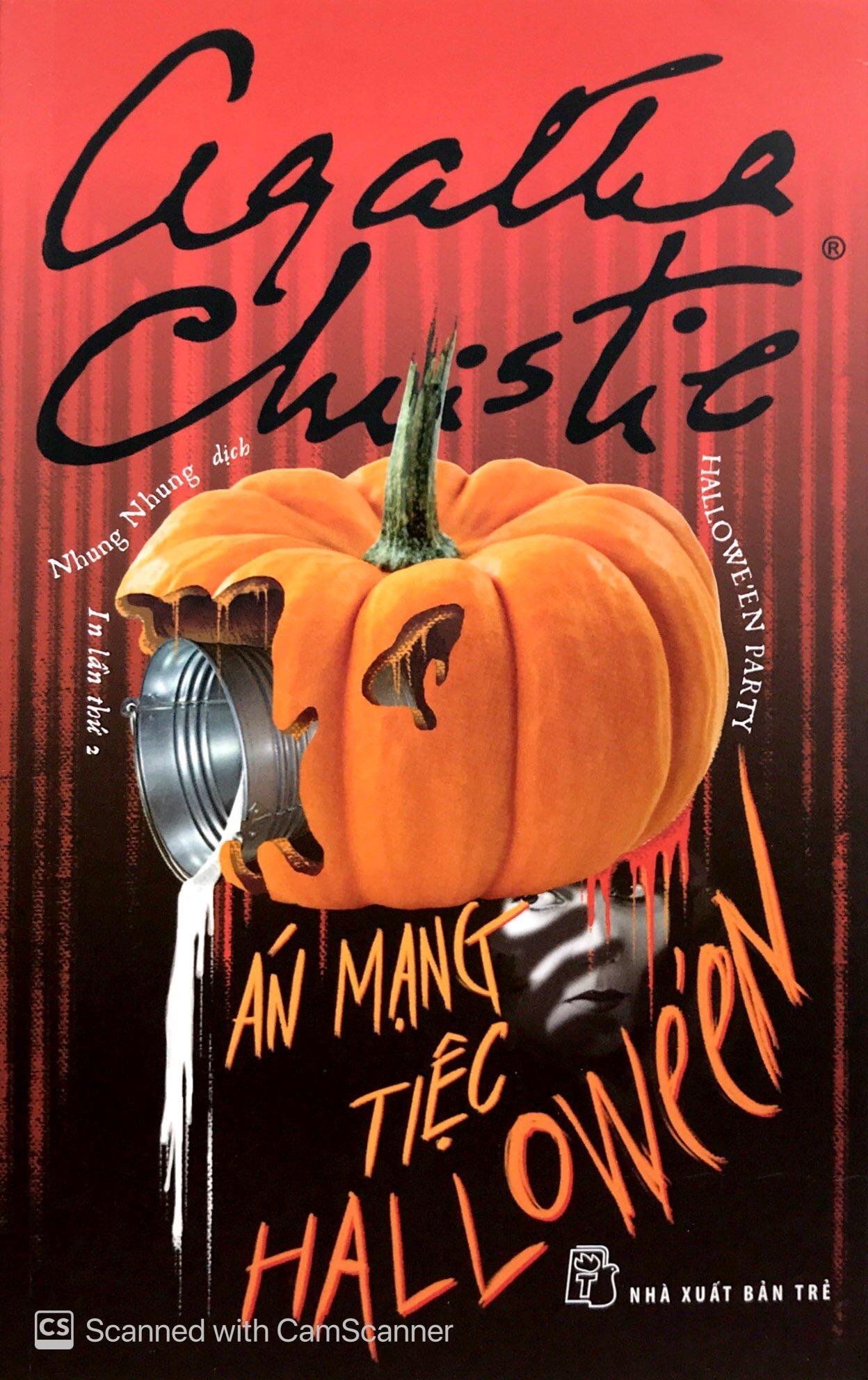 Án Mạng Tiệc Hallowe