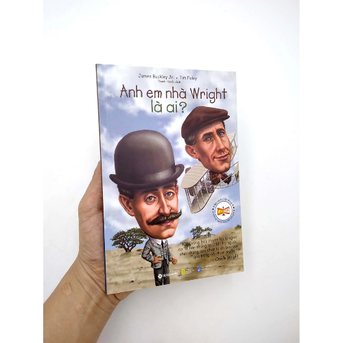 Anh Em Nhà Wright Là Ai?