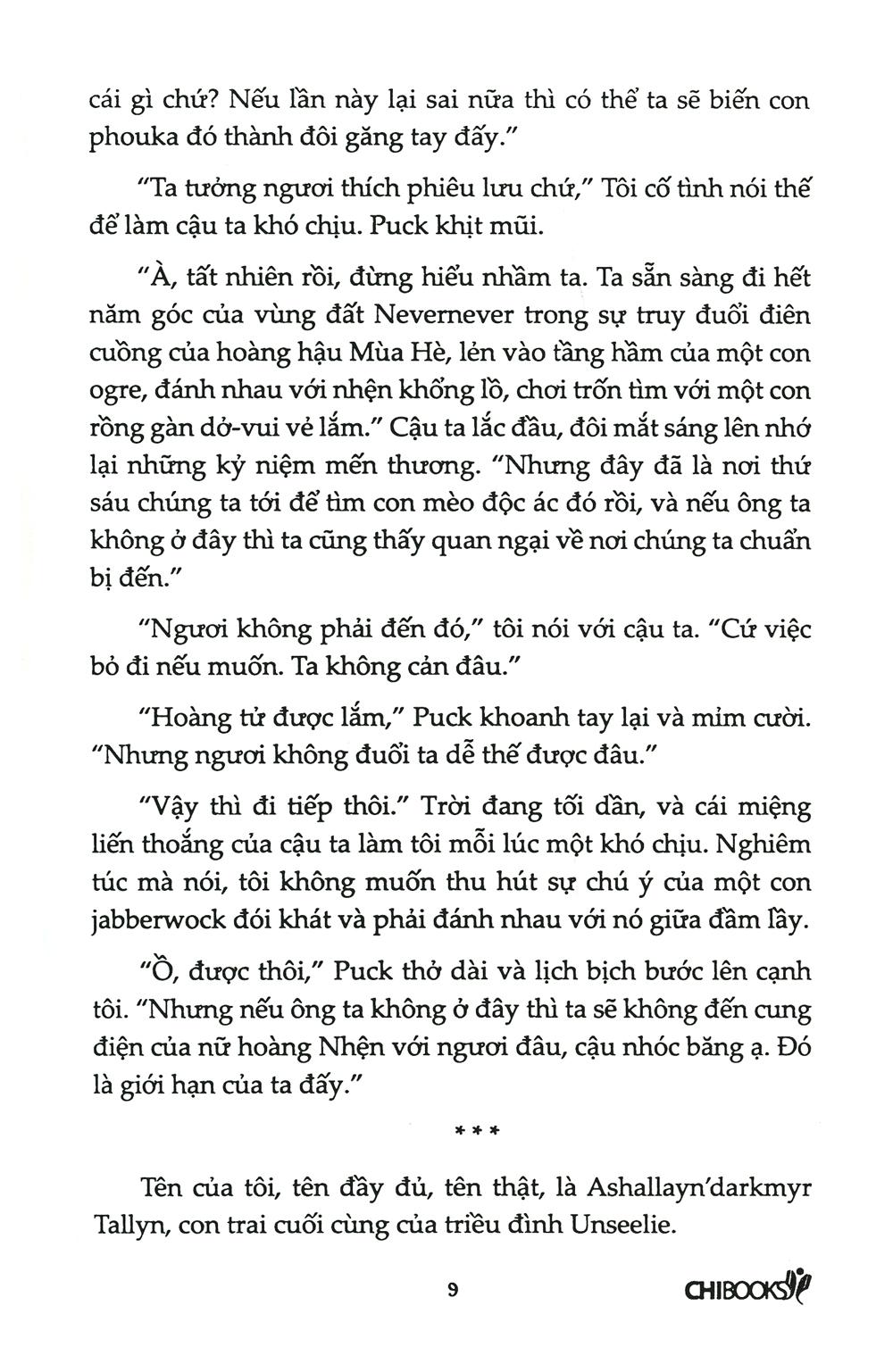 Hiệp Sĩ Sắt (Phần 4 Series Thế Giới Của Tiên Sắt)