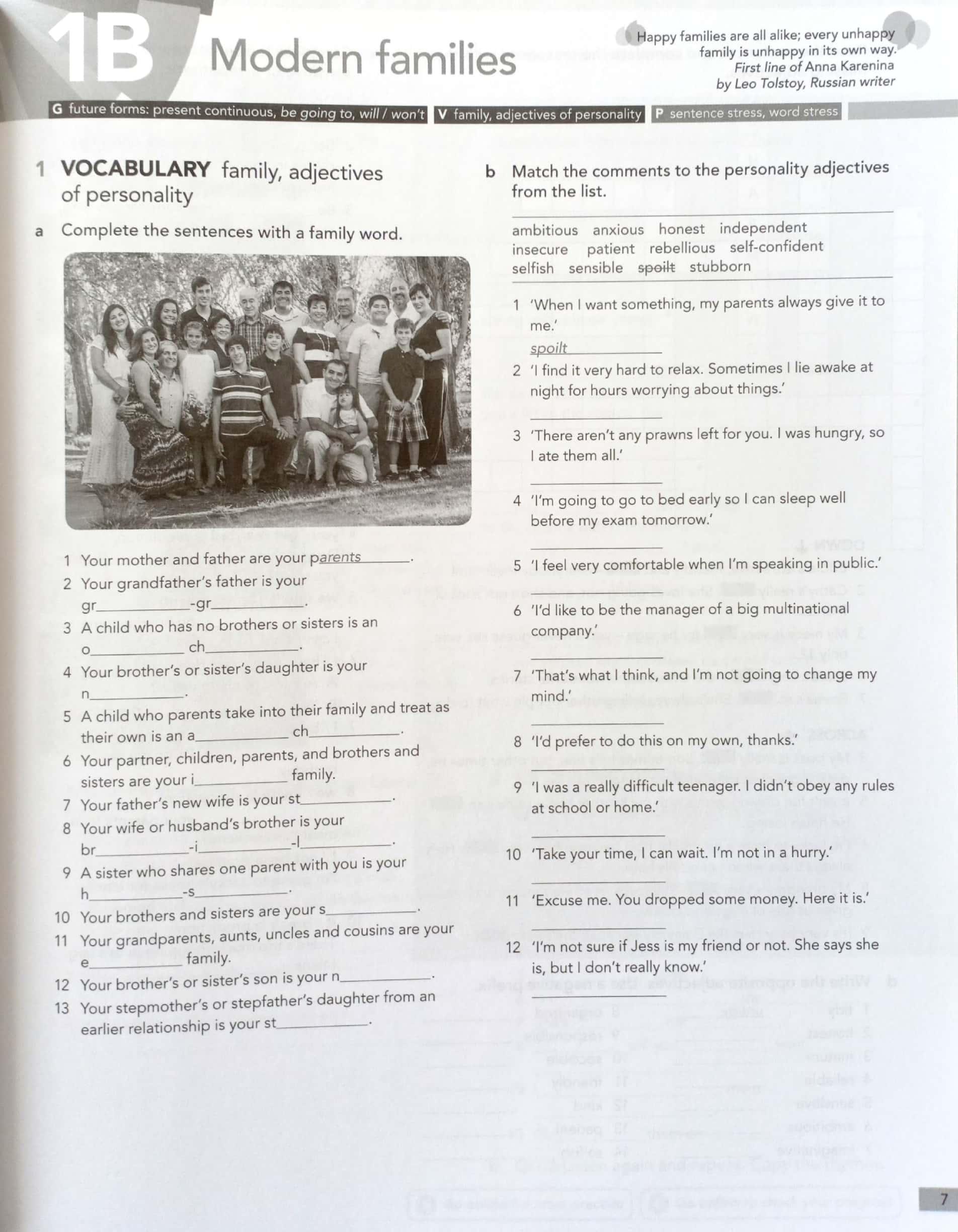 English File 4th Edition: Intermediate: Workbook With Key