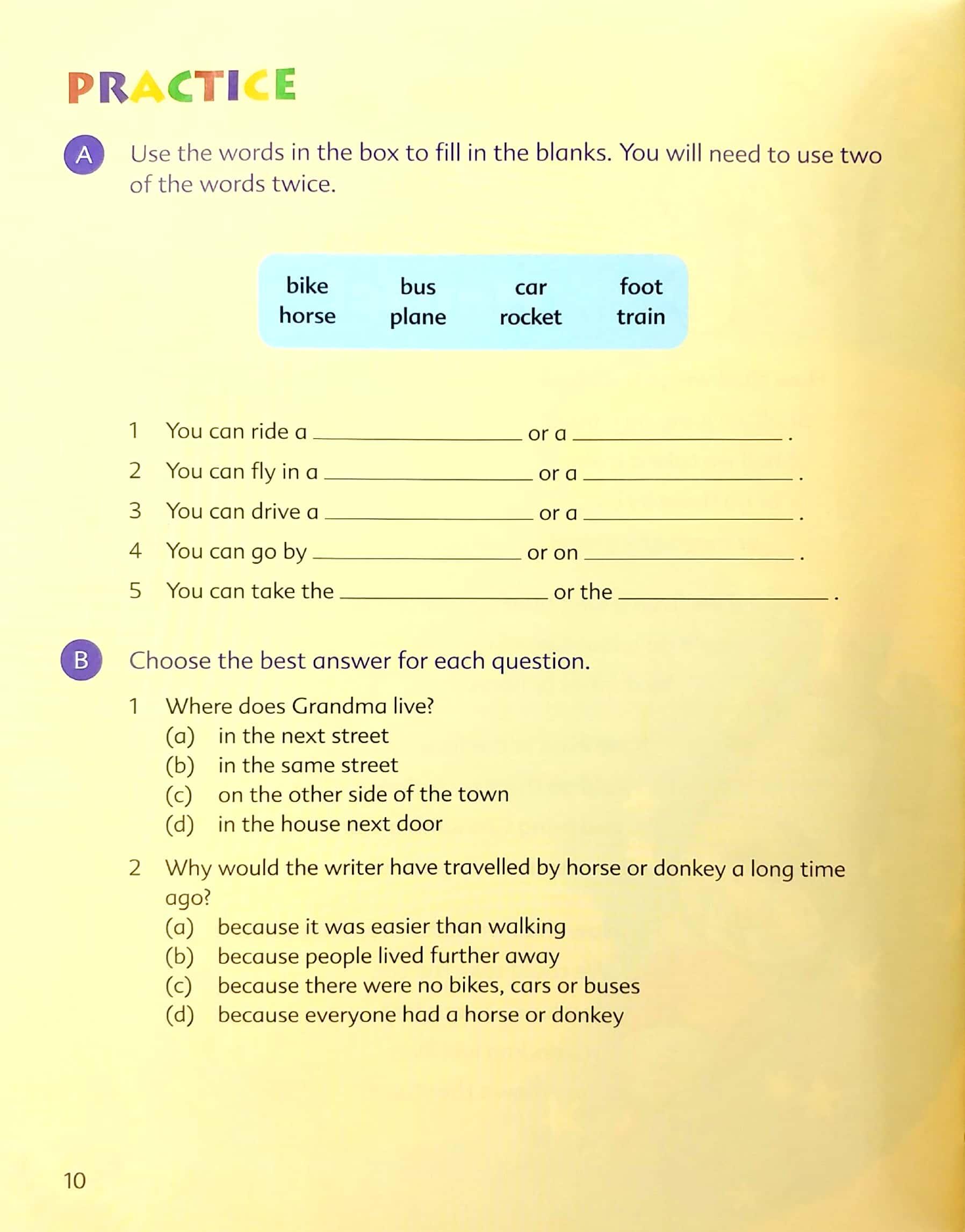 Exploring Reading Book 5
