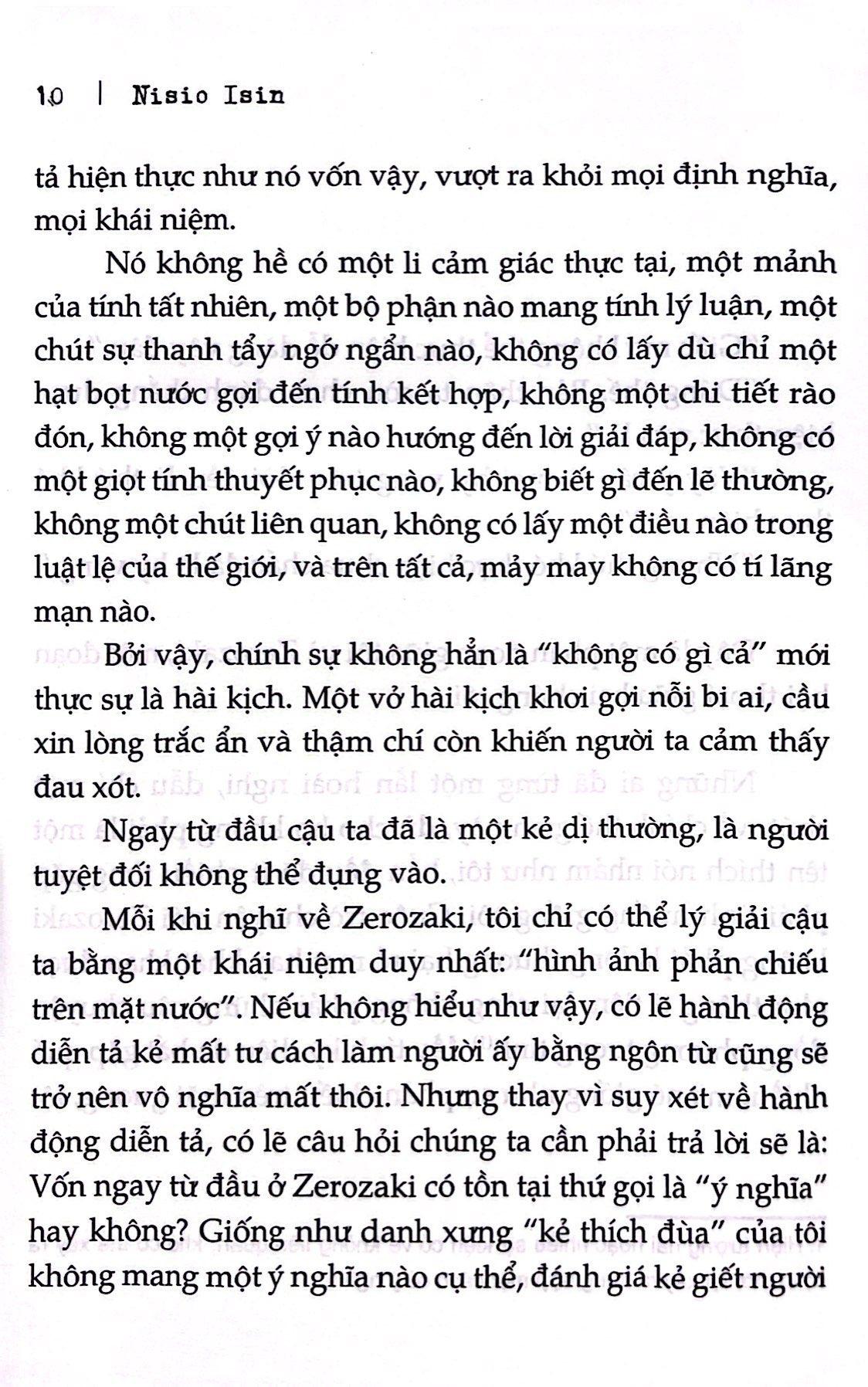 Lời Nói Đùa 2 - Kẻ Siết Cổ Mộng Mơ (Zaregoto) (Kèm Quà Tặng Số Lượng Có Hạn)