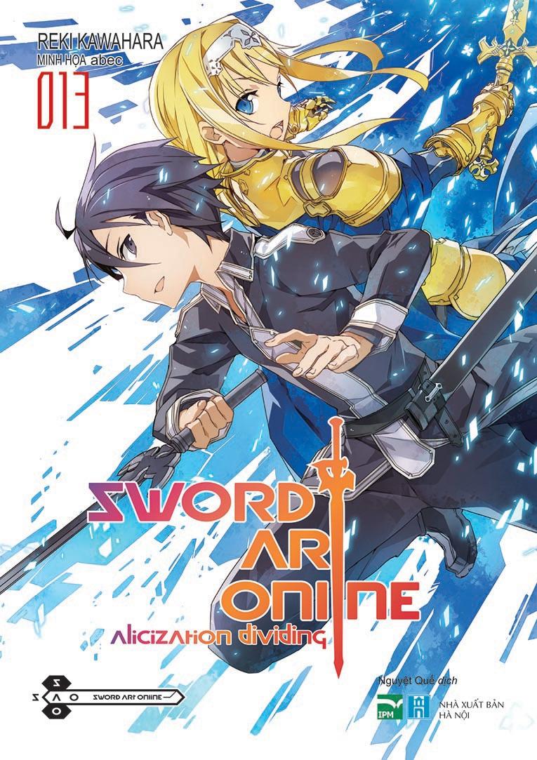 Sword Art Online 013