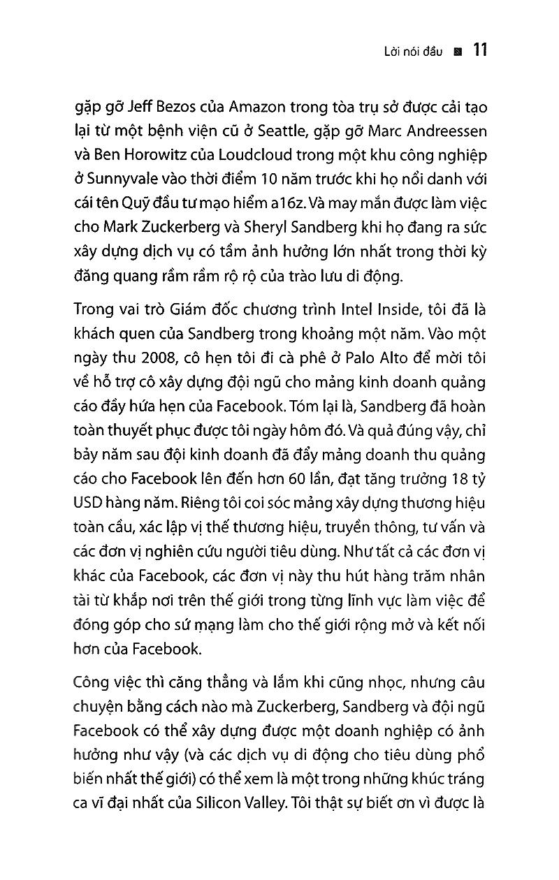 Trở Thành Facebook: 10 Thách Thức Trên Con Đường Tái Lập Thế Giới