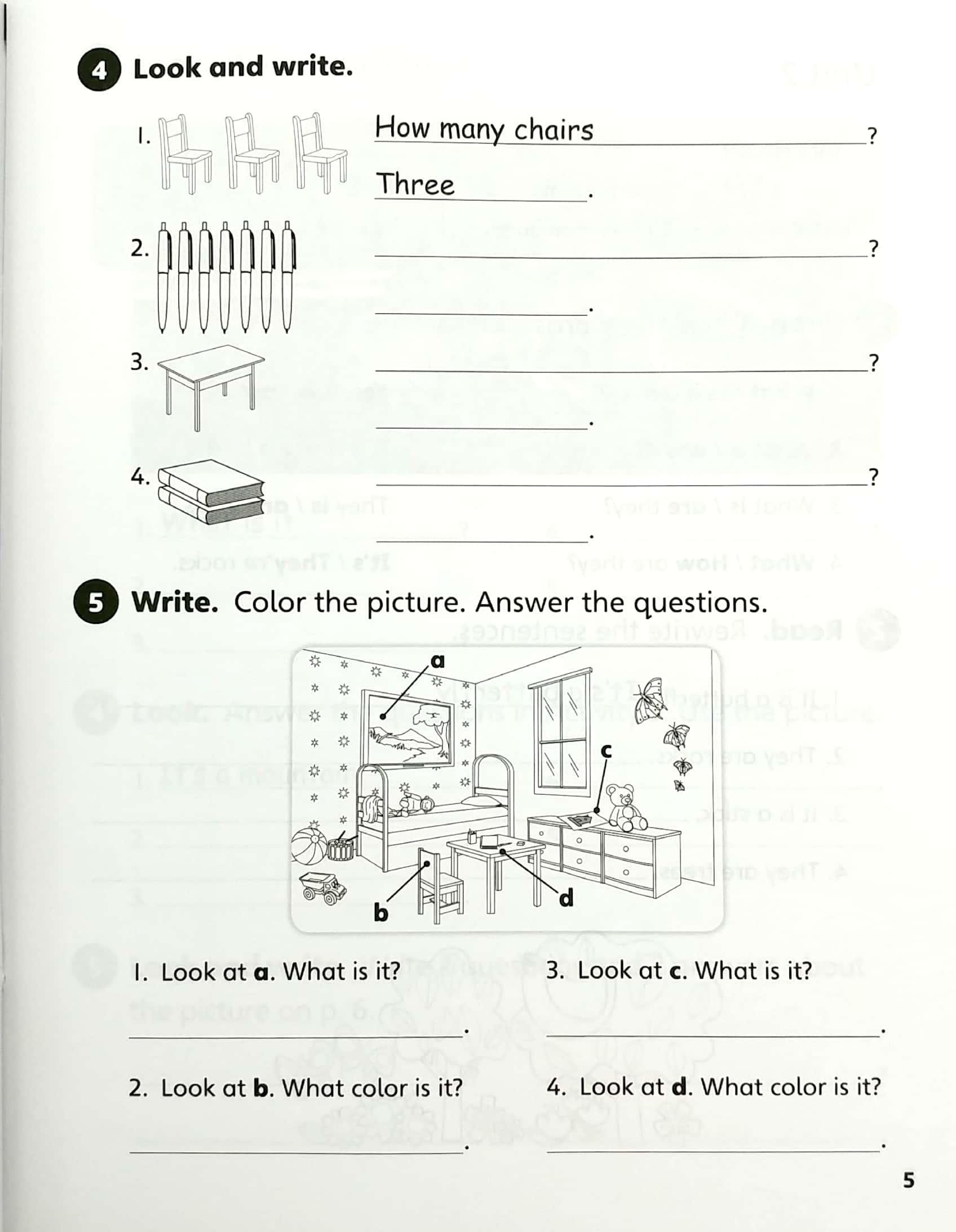 OUR WORLD AME 1 GRAMMAR WORKBOOK