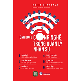 Ứng Dụng Công Nghệ Trong Quản Lý Nhân Sự