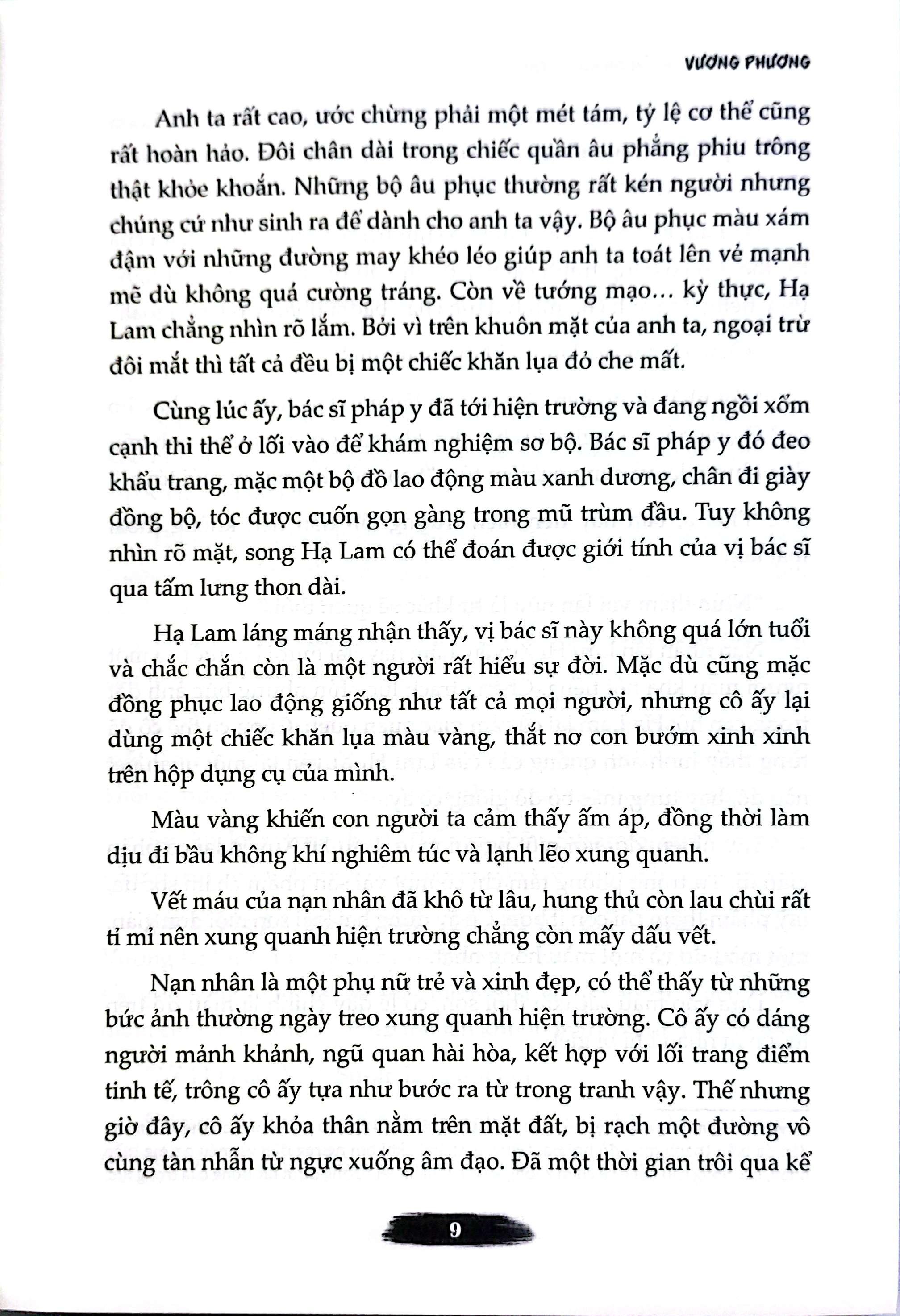 Người Thích Chuyên Án Hạn Định - Bản Quyền