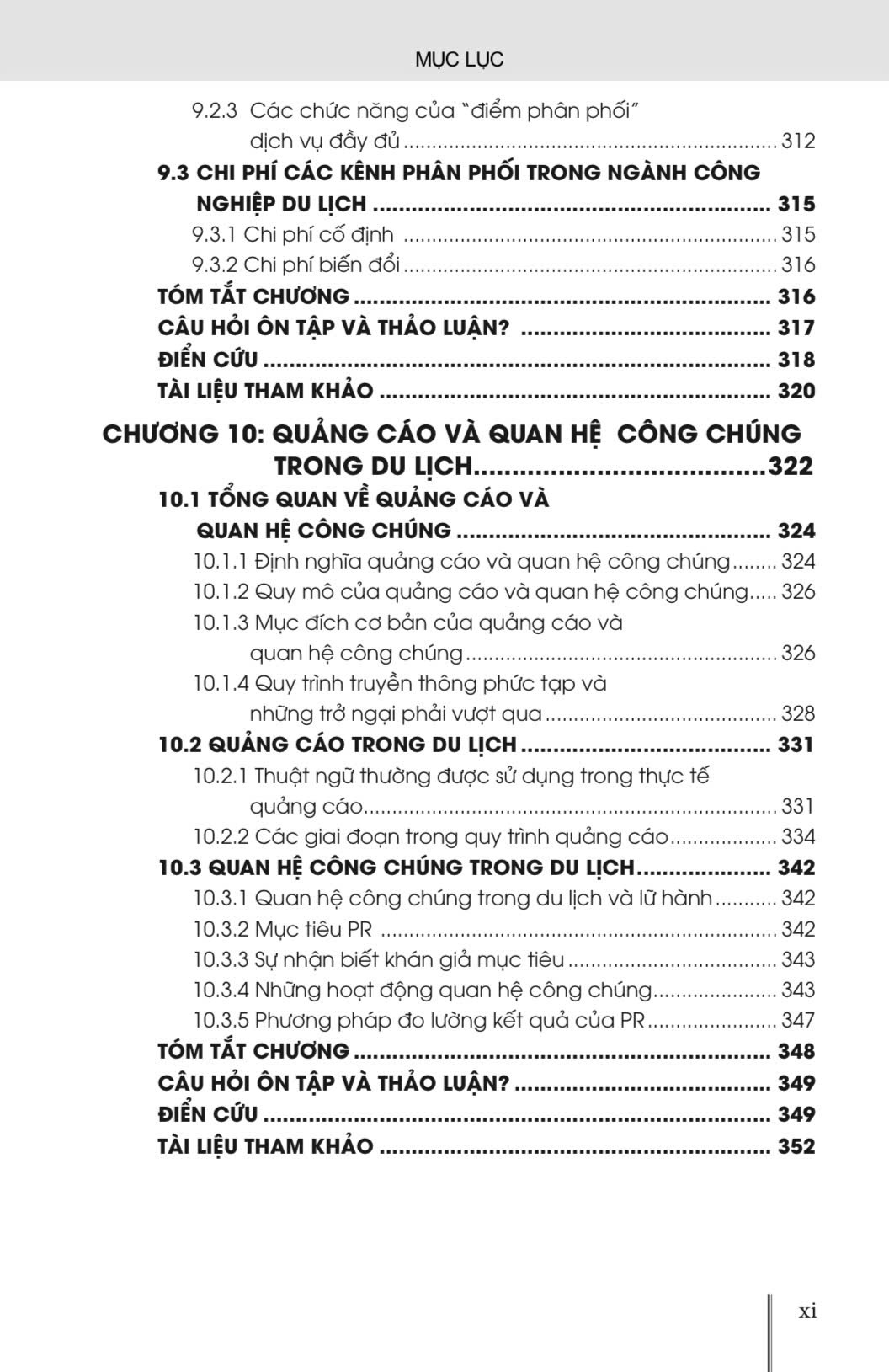 Marketing Du Lịch