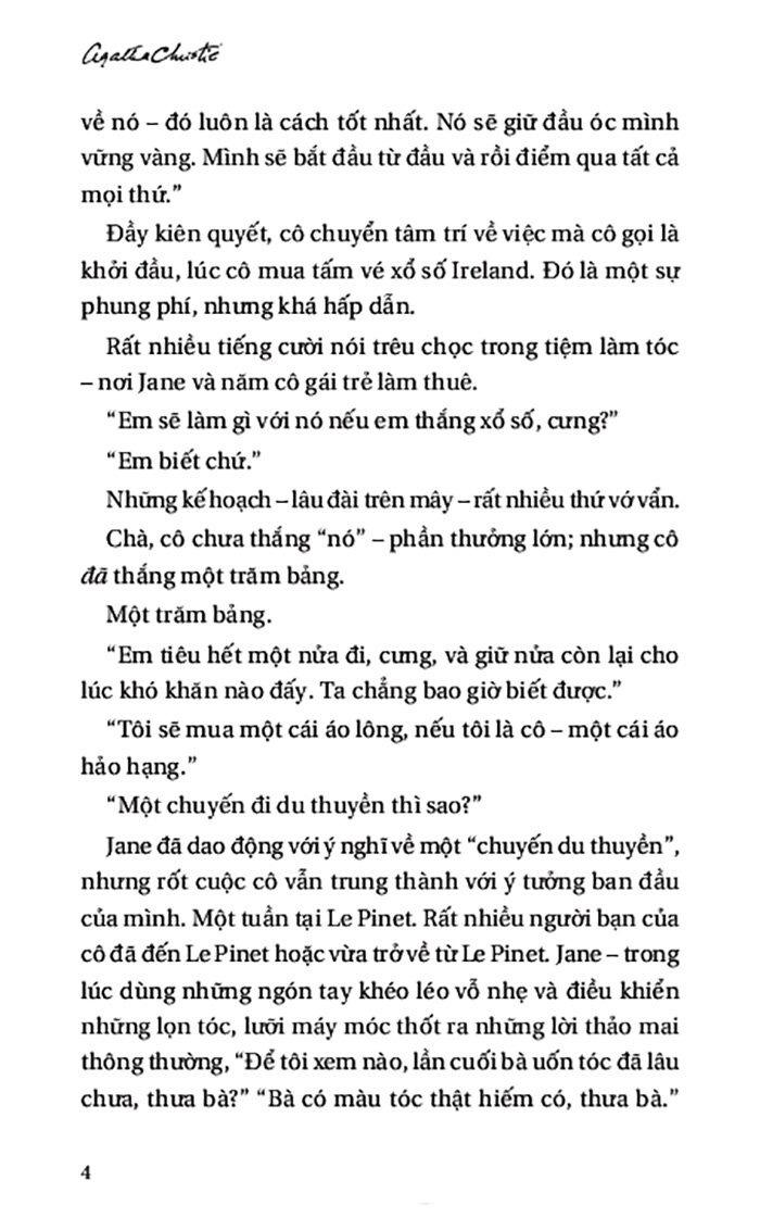 Sách - Death In The Clouds - Án Mạng Giữa Không Trung