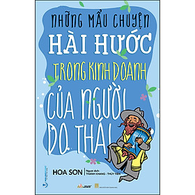 Những Mẫu Chuyện hài Hước Trong Kinh Doanh Của Người Do Thái