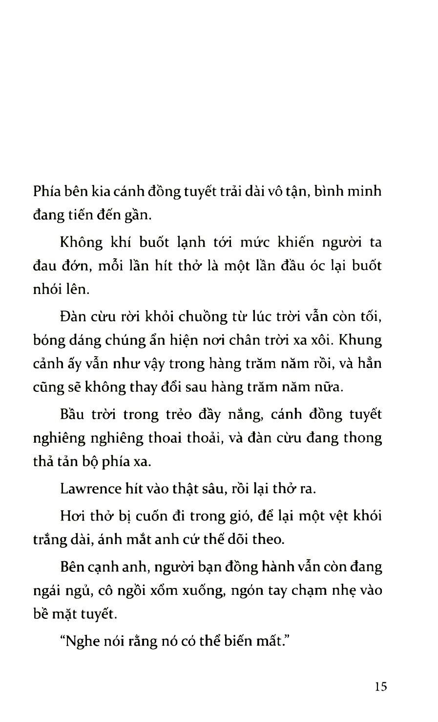 Sói & Gia Vị - Tập 12 - Bản Đặc Biệt