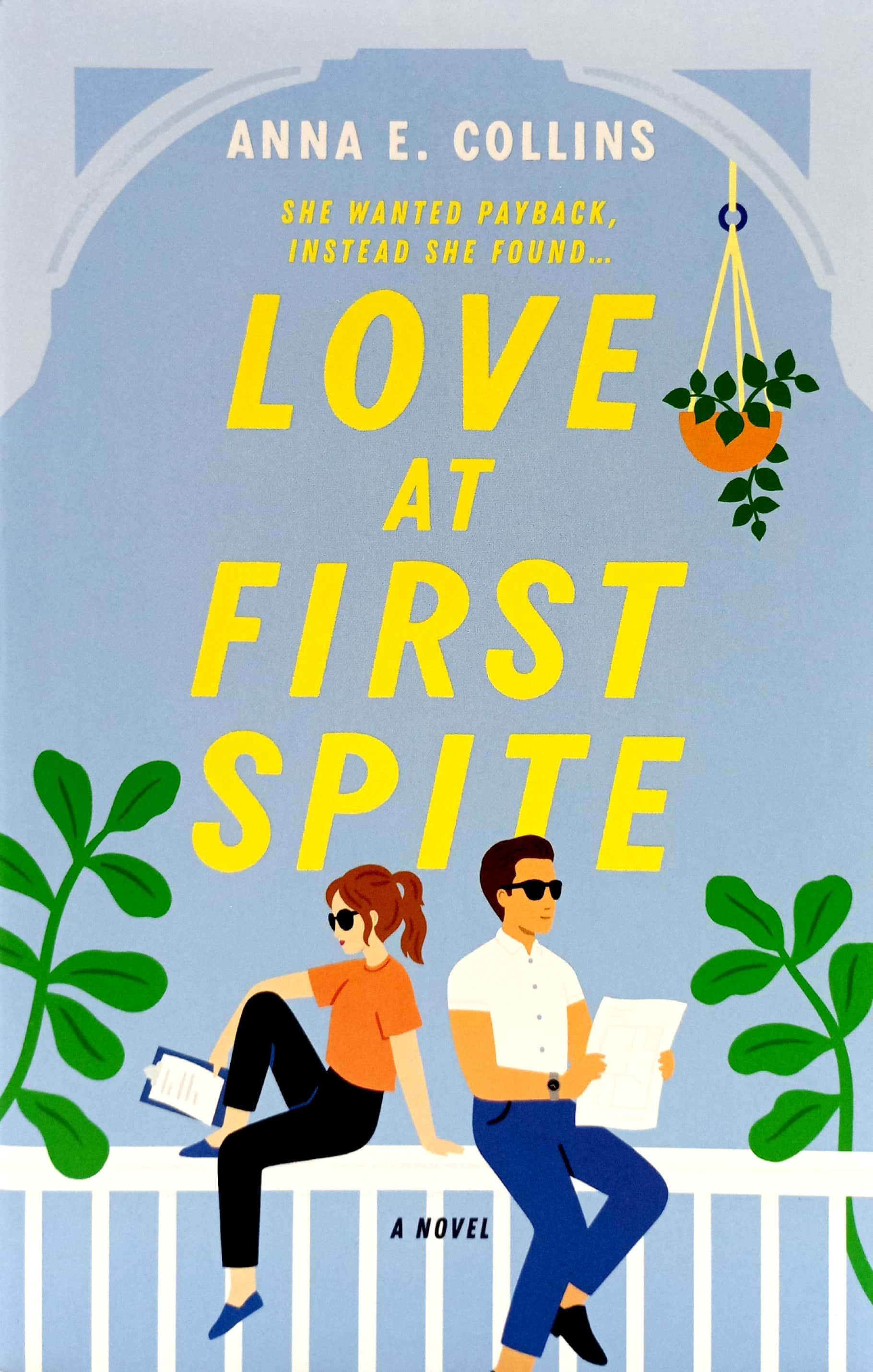 Love At First Spite