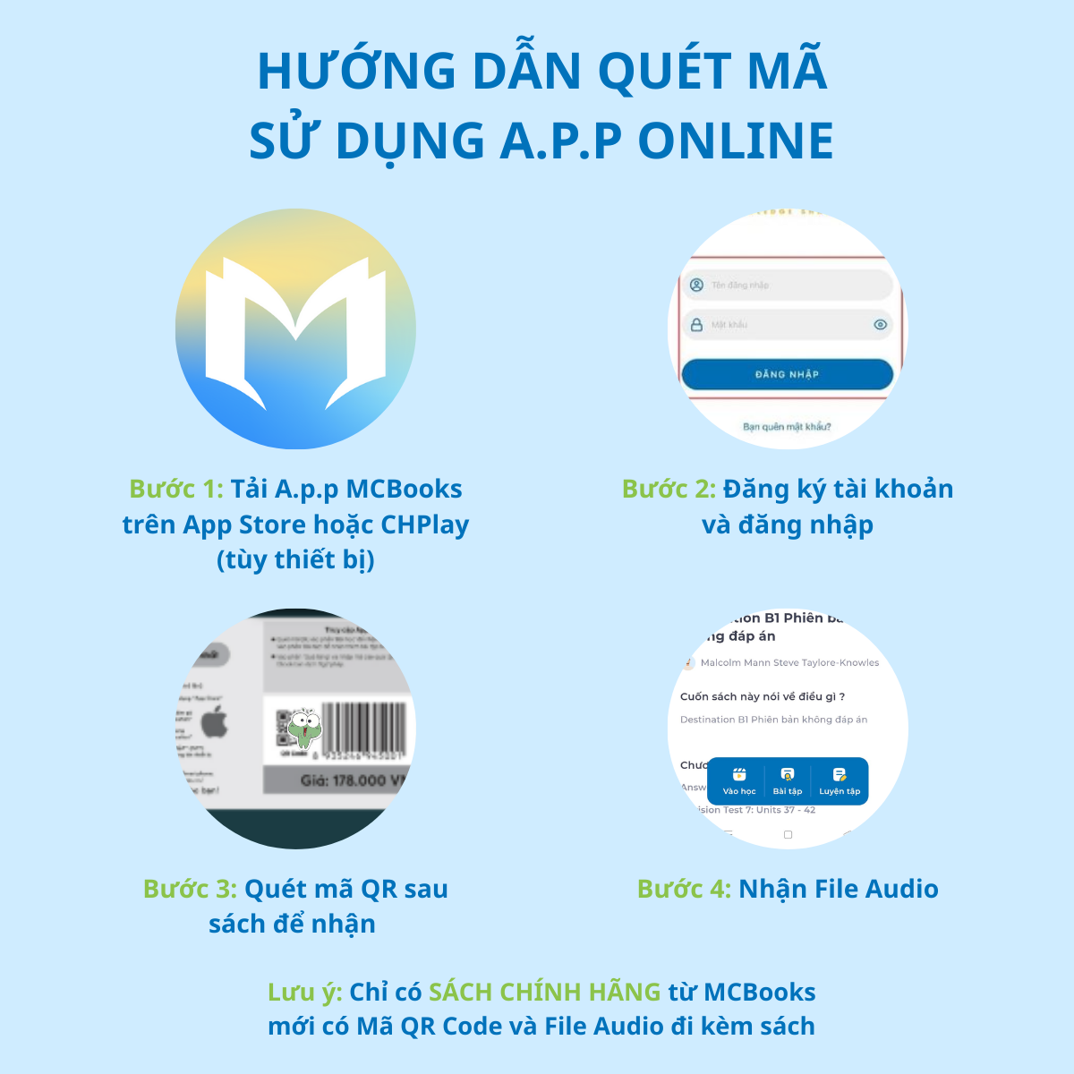 Sách - Combo Tiếng Hàn tổng hợp trung cấp 3 (giáo trình + bài tập) - Bản Đen trắng Mcbooks