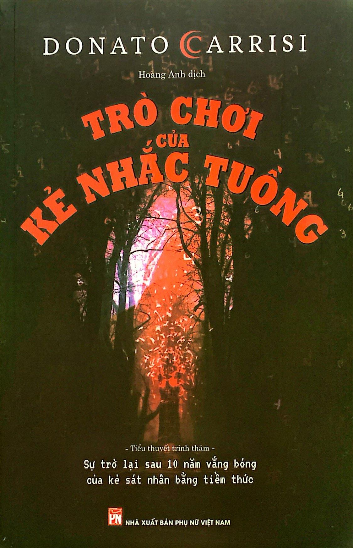 Trò Chơi Của Kẻ Nhắc Tuồng
