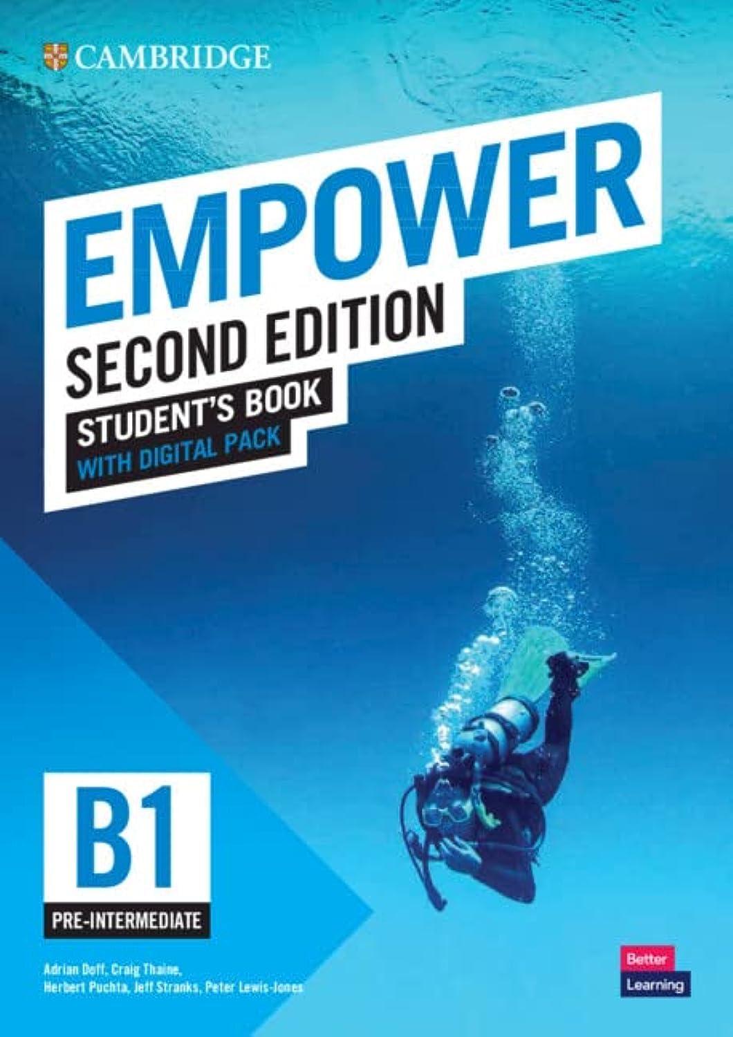Empower Pre-Intermediate & B1 Student