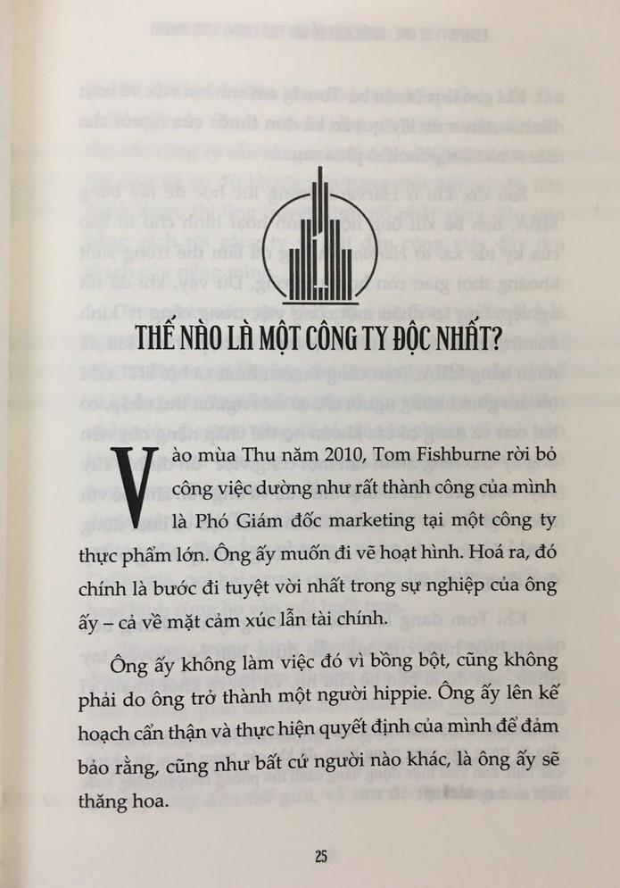 Khác Biệt Để Bứt Phá Trong Kinh Doanh