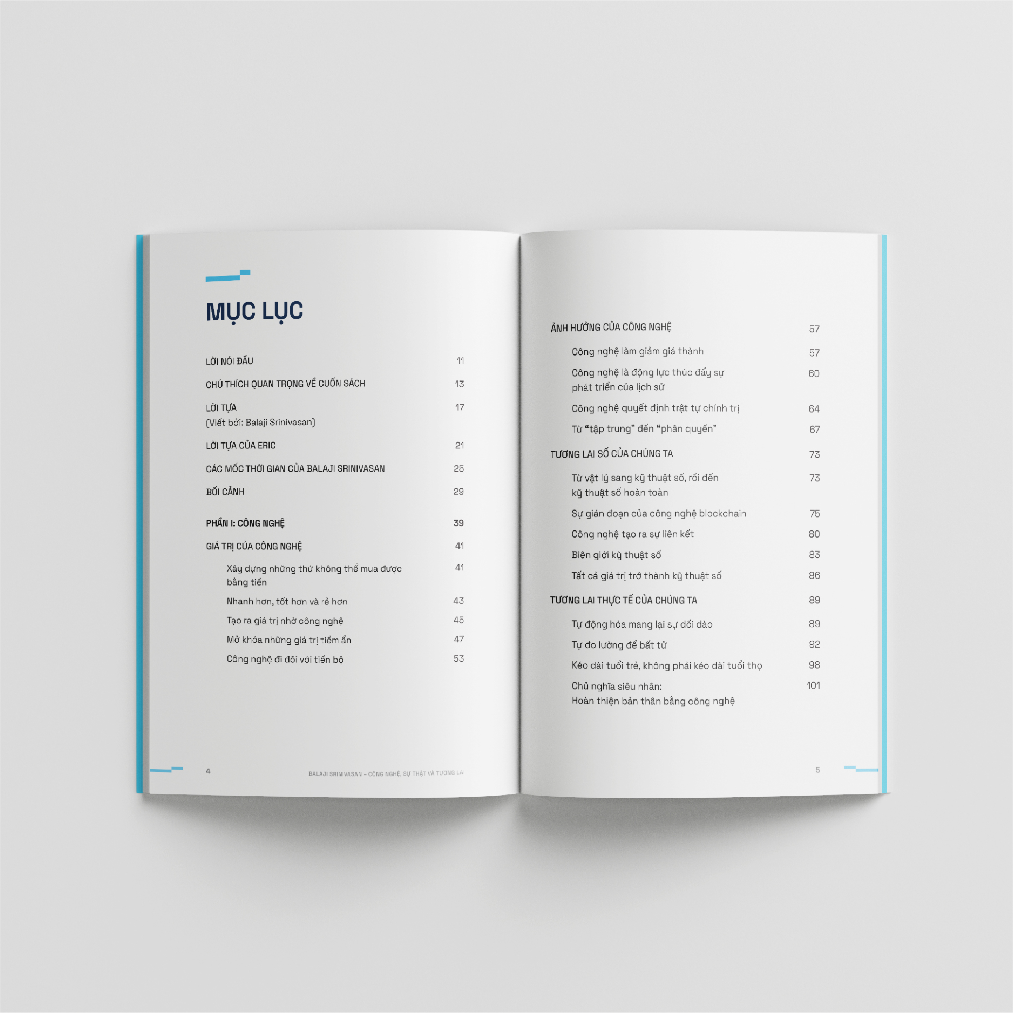 Sách RIO Book - Balaji Srininvasan - Công nghệ, Sự thật và Tương lai