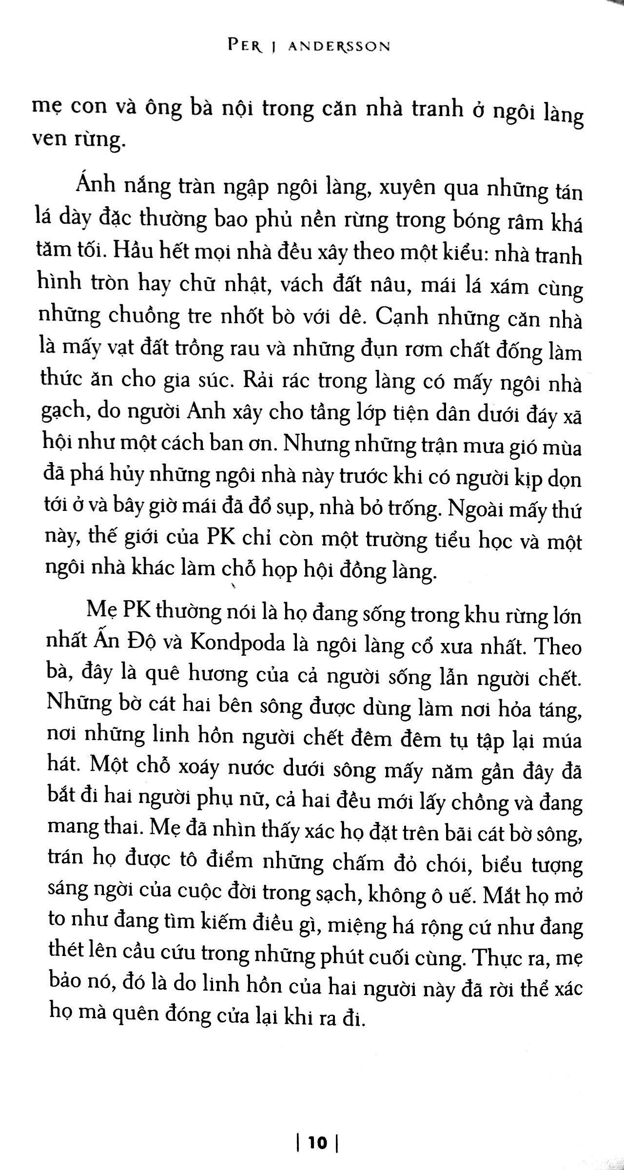 Đạp Xe Vì Tình Từ Ấn Sang Âu