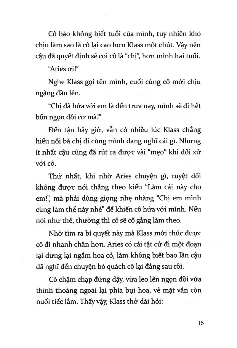 Sói Và Gia Vị (Tập 7)