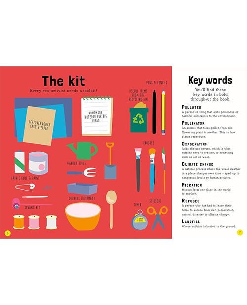 50 Things To Try To Save The World