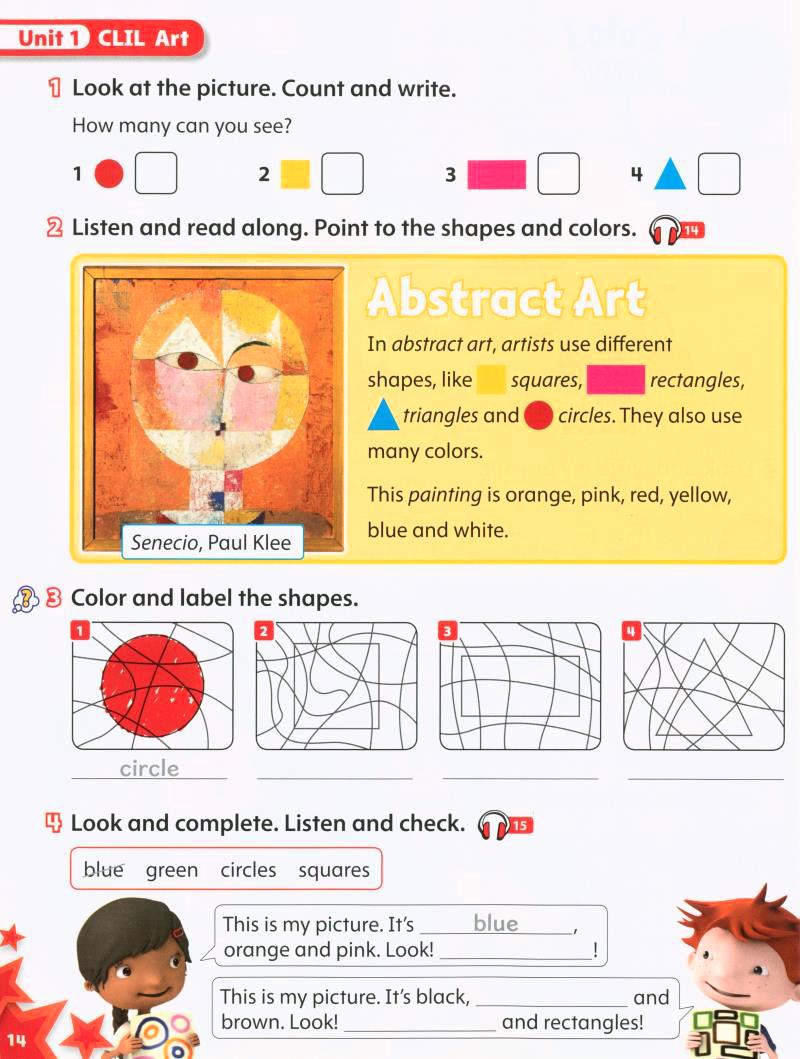 Starlight: Level 1: Student Book