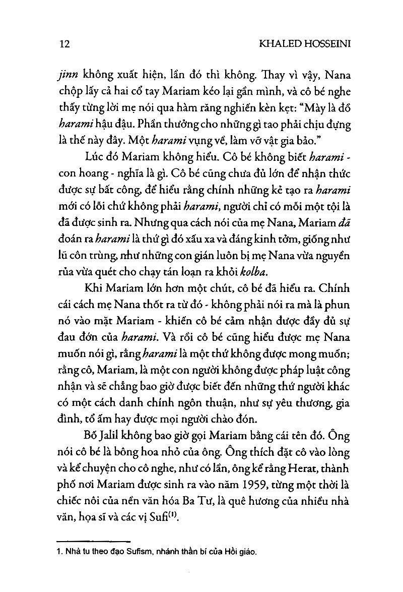 Ngàn Mặt Trời Rực Rỡ (Tái Bản)