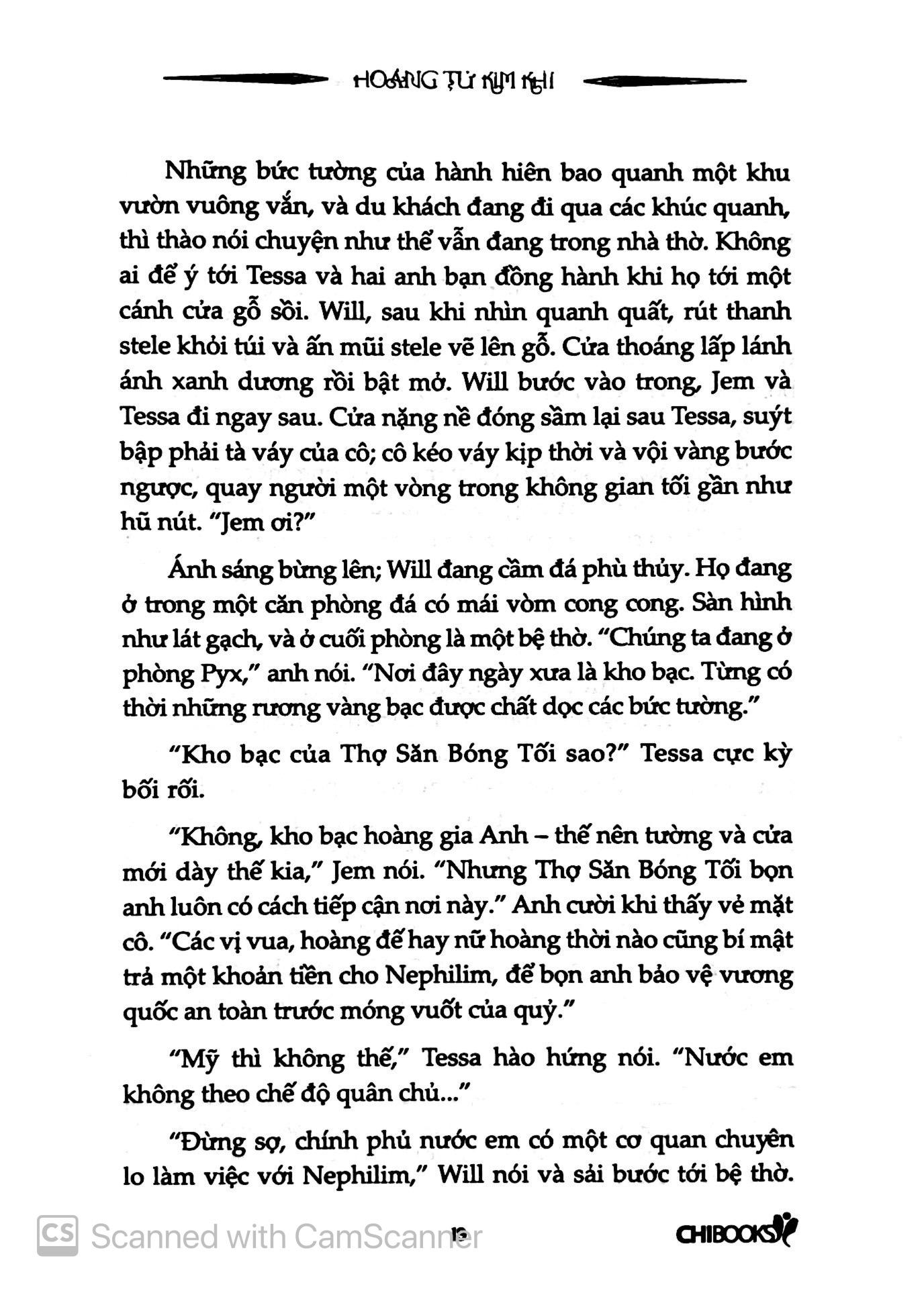 Hoàng Tử Kim Khí - Phần 2 Series Quân Đoàn Hủy Diệt