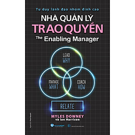 Nhà Quản Lý Trao Quyền