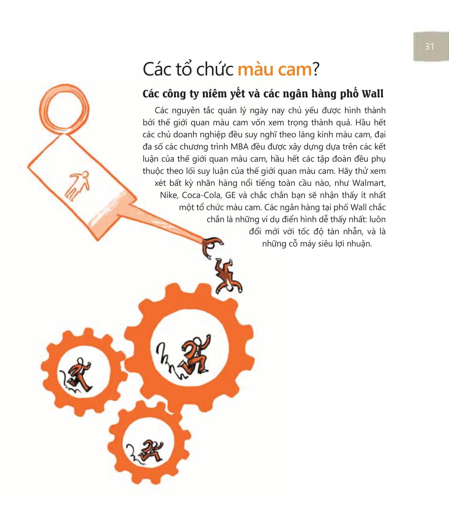 Tái Tạo Tổ Chức: Phá Vỡ Rào Cản, Thổi Bùng Sinh Khí (Tái Bản)